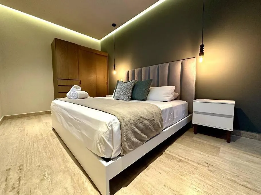 Appartamento Modern Loft With Rooftop Pool & Gym By Solmar Rentals Playa del Carmen